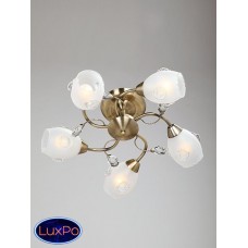 Потолочная люстра Vitaluce V3536/5PL