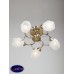 Потолочная люстра Vitaluce V3536/5PL