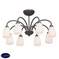 Потолочная люстра Vitaluce V3567-2/8PL