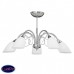 Потолочная люстра Vitaluce V3580/5PL