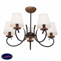 Потолочная люстра Vitaluce V3734-1/5PL