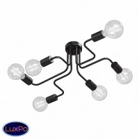 Потолочная люстра Vitaluce V4196-1/6PL