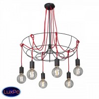 Люстра потолочная Vitaluce V4495-1/6PL