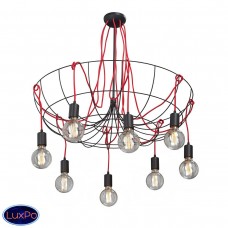 Потолочная люстра Vitaluce V4495-1/8PL