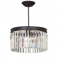 Потолочная люстра Vitaluce V5153-1/3PL