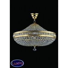 Хрустальная потолочная люстра ArtGlass VALERIE II