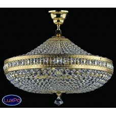 Хрустальная потолочная люстра ArtGlass VALERIE dia 600