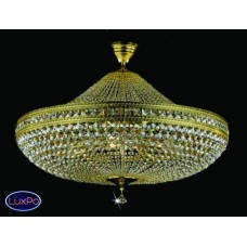 Хрустальная потолочная люстра ArtGlass VALERIE dia 800