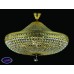 Хрустальная потолочная люстра ArtGlass VALERIE dia 800