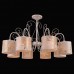 Люстра Natali Kovaltseva(VANITI) VANITI 75059/8C IVORY