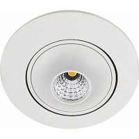 Светильник встраиваемый Lucia Tucci Vario VARIO 656.1-7W-WT