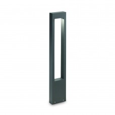 Столб уличный Ideal lux Vega Pt1 Antracite 136028