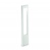 Столб уличный Ideal lux Vega Pt1 Bianco 136035