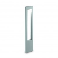 Столб уличный Ideal lux Vega Pt1 Grigio 136042