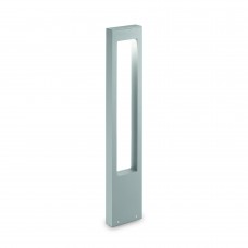 Столб уличный Ideal lux Vega Pt1 Grigio 136042