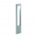 Столб уличный Ideal lux Vega Pt1 Grigio 136042