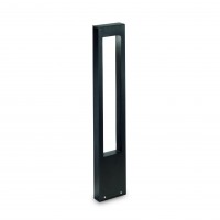 Столб уличный Ideal lux Vega Pt1 Nero 136059