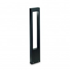 Столб уличный Ideal lux Vega Pt1 Nero 136059