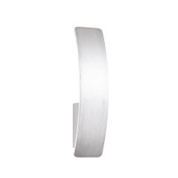 Светильник настенный светодиодный Ideal lux Vela Ap1 Alluminio 090344