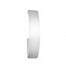 Светильник настенный светодиодный Ideal lux Vela Ap1 Alluminio 090344