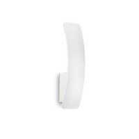 Светильник настенный светодиодный Ideal lux Vela Ap1 Bianco 090337