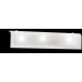 Настенный светильник Ideal lux Velo Ap3 009988