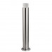 Столб уличный Ideal lux Venus Pt1 Small Acciaio 010892