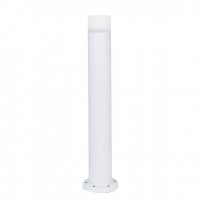 Столб уличный Ideal lux Venus Pt1 Small Bianco 118956