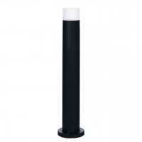 Столб уличный Ideal lux Venus Pt1 Small Nero 106168