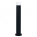 Столб уличный Ideal lux Venus Pt1 Small Nero 106168