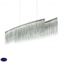 Светильник подвесной светодиодный Ideal lux Versus Sp216 Oval 137056