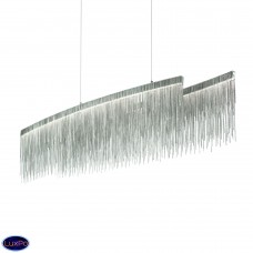 Светильник подвесной светодиодный Ideal lux Versus Sp216 Oval 137056