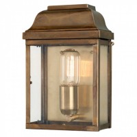 Светильник уличный настенный Elstead Lighting VICTORIA BR
