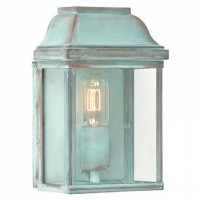 Светильник уличный настенный Elstead Lighting VICTORIA VERDI