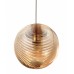 Светильник подвесной Crystal Lux VIGO SP1 D200 AMBER