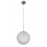 Светильник подвесной Crystal Lux VIGO SP1 D200 MATT