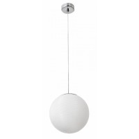 Светильник подвесной Crystal Lux VIGO SP1 D200 WHITE