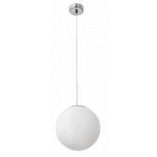 Светильник подвесной Crystal Lux VIGO SP1 D200 WHITE