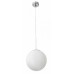 Светильник подвесной Crystal Lux VIGO SP1 D200 WHITE