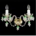 Хрустальное бра ArtGlass VILMA II WHITE