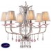 Люстра подвесная Ideal lux Violette Sp6 015439 Люстра подвесная Ideal lux Violette Sp6 015439