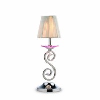 Настольная лампа Ideal lux Violette Tl1 015453