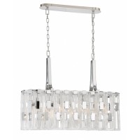 Светильник подвесной Lucia Tucci Virginia VIRGINIA 1370.7 chrome