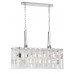 Светильник подвесной Lucia Tucci Virginia VIRGINIA 1370.7 chrome