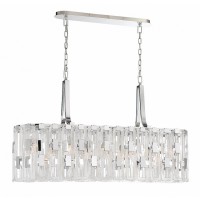 Светильник подвесной Lucia Tucci Virginia VIRGINIA 1371.9 chrome