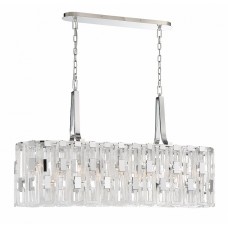 Светильник подвесной Lucia Tucci Virginia VIRGINIA 1371.9 chrome