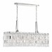 Светильник подвесной Lucia Tucci Virginia VIRGINIA 1371.9 chrome