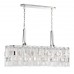 Светильник подвесной Lucia Tucci Virginia VIRGINIA 1371.9 chrome