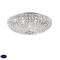 Светильник настенно-потолочный Ideal lux Virgin Pl6 016122