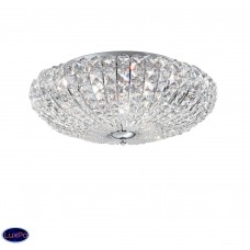 Светильник настенно-потолочный Ideal lux Virgin Pl6 016122